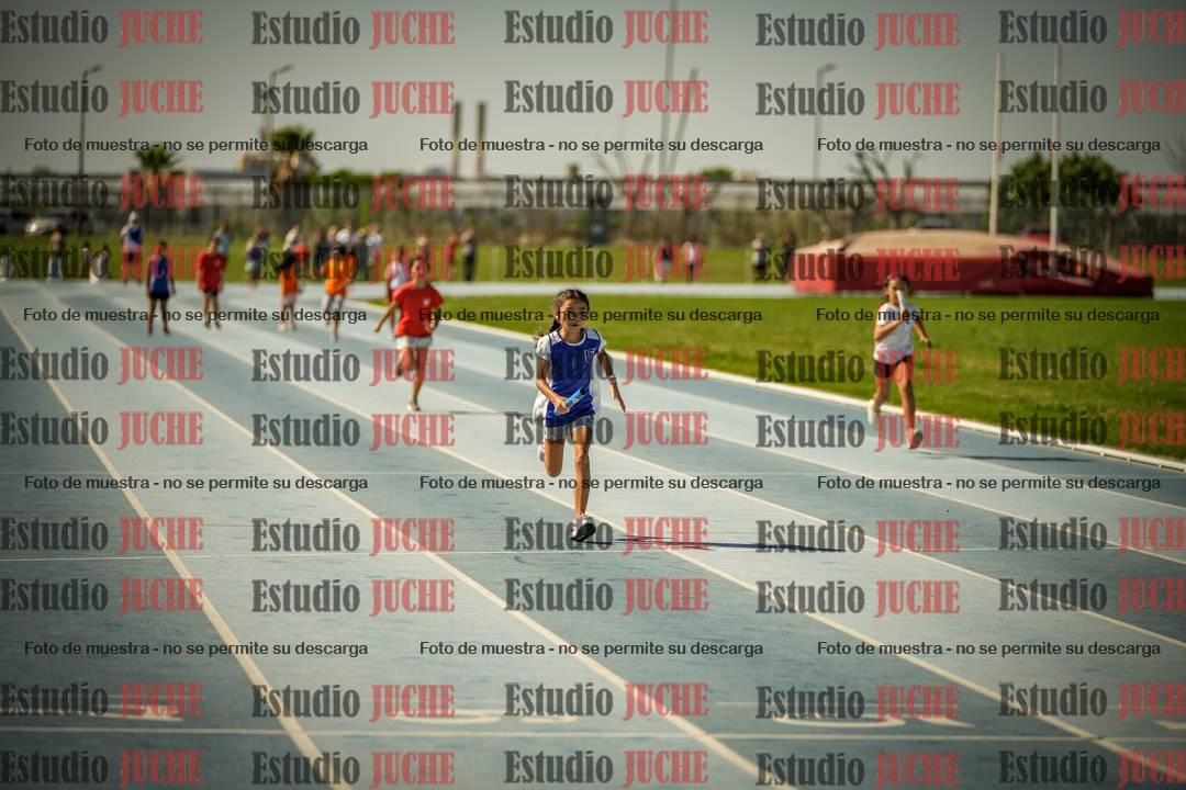 Fotos de las Postas 6x50mts de niñas y niños AMARILLO (Promocional TAIN) - FINAL