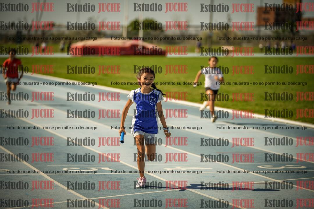 Fotos de las Postas 6x50mts de niñas y niños AMARILLO (Promocional TAIN) - FINAL