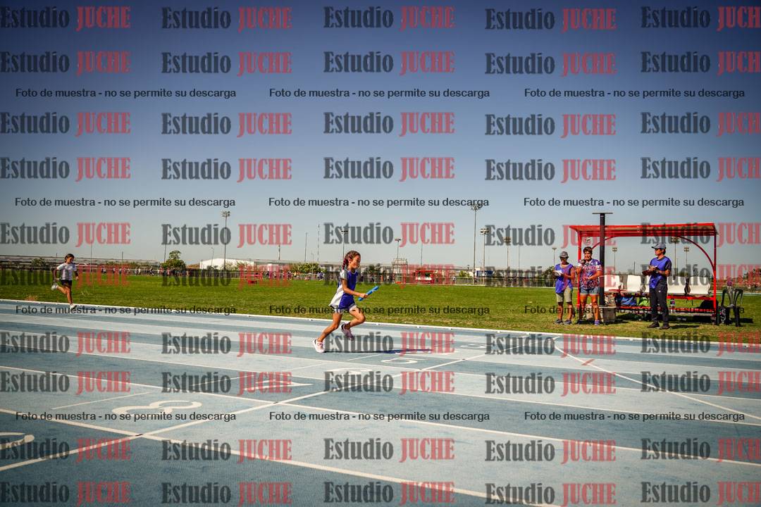 Fotos de las Postas 6x50mts de niñas y niños AMARILLO (Promocional TAIN) - FINAL