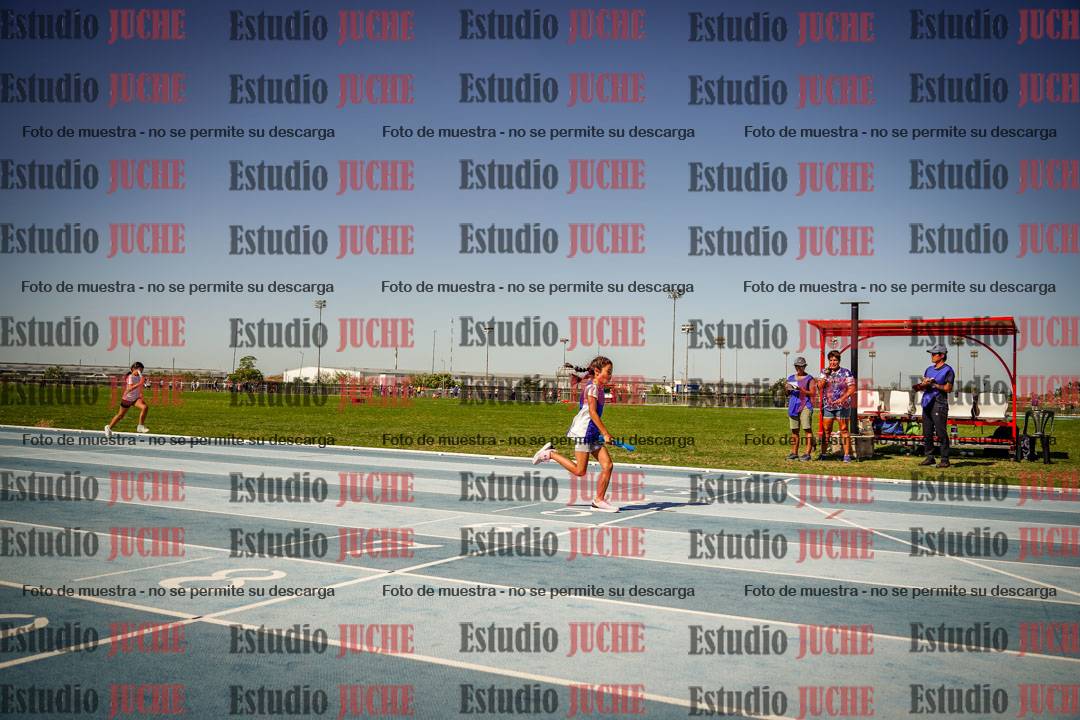 Fotos de las Postas 6x50mts de niñas y niños AMARILLO (Promocional TAIN) - FINAL
