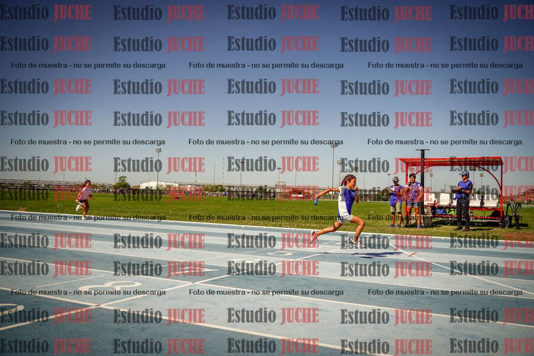 Fotos de las Postas 6x50mts de niñas y niños AMARILLO (Promocional TAIN) - FINAL