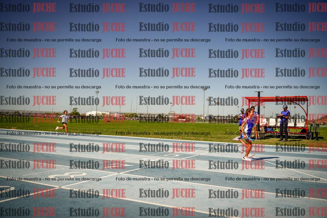 Fotos de las Postas 6x50mts de niñas y niños AMARILLO (Promocional TAIN) - FINAL