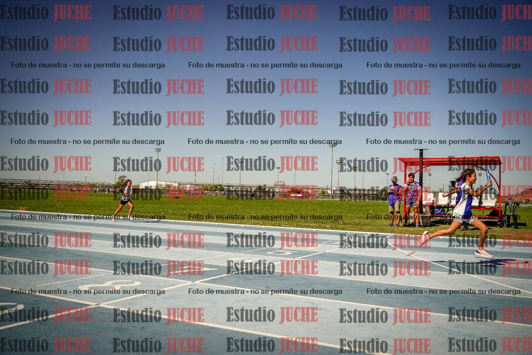 Fotos de las Postas 6x50mts de niñas y niños AMARILLO (Promocional TAIN) - FINAL
