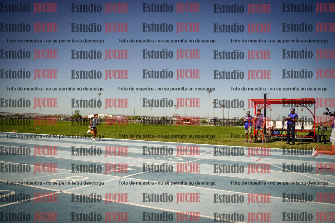 Fotos de las Postas 6x50mts de niñas y niños AMARILLO (Promocional TAIN) - FINAL