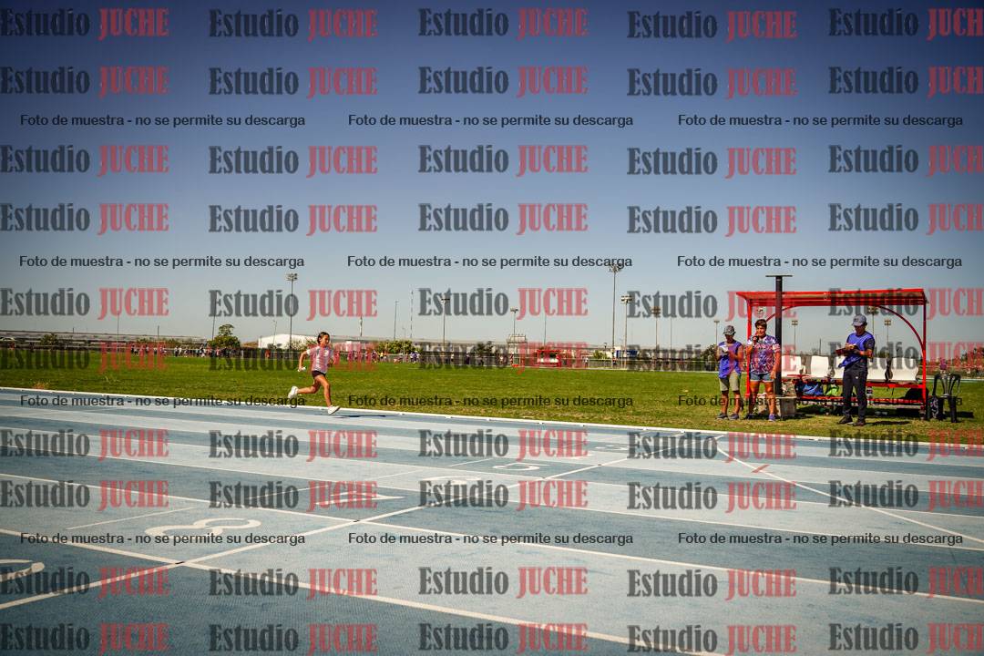 Fotos de las Postas 6x50mts de niñas y niños AMARILLO (Promocional TAIN) - FINAL