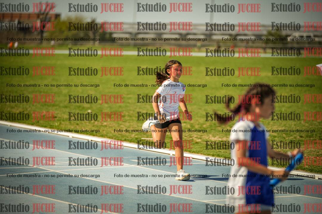 Fotos de las Postas 6x50mts de niñas y niños AMARILLO (Promocional TAIN) - FINAL
