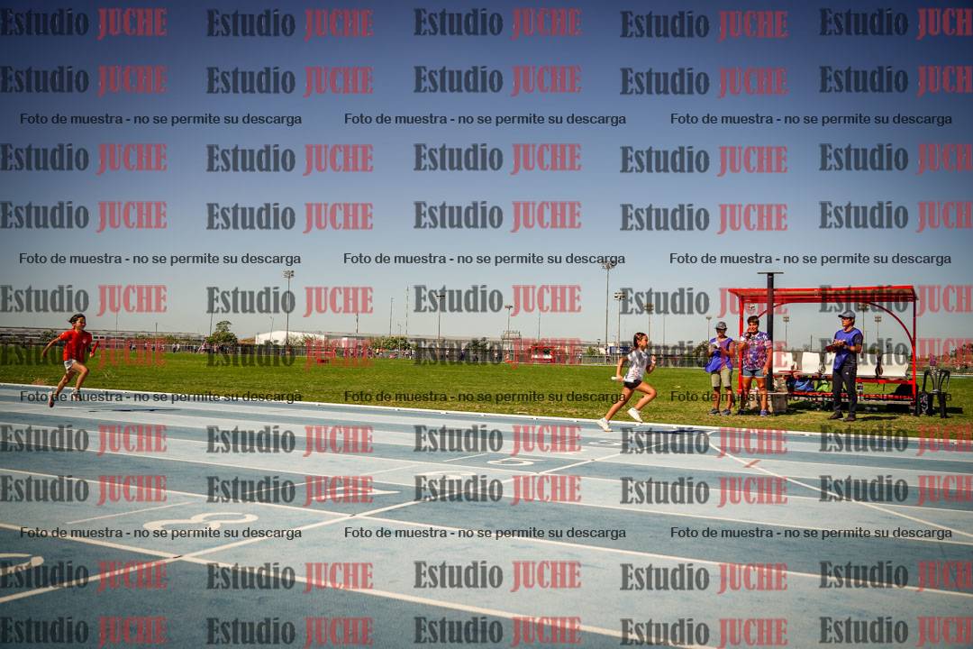 Fotos de las Postas 6x50mts de niñas y niños AMARILLO (Promocional TAIN) - FINAL