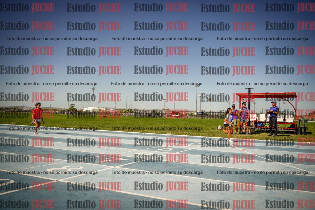 Fotos de las Postas 6x50mts de niñas y niños AMARILLO (Promocional TAIN) - FINAL