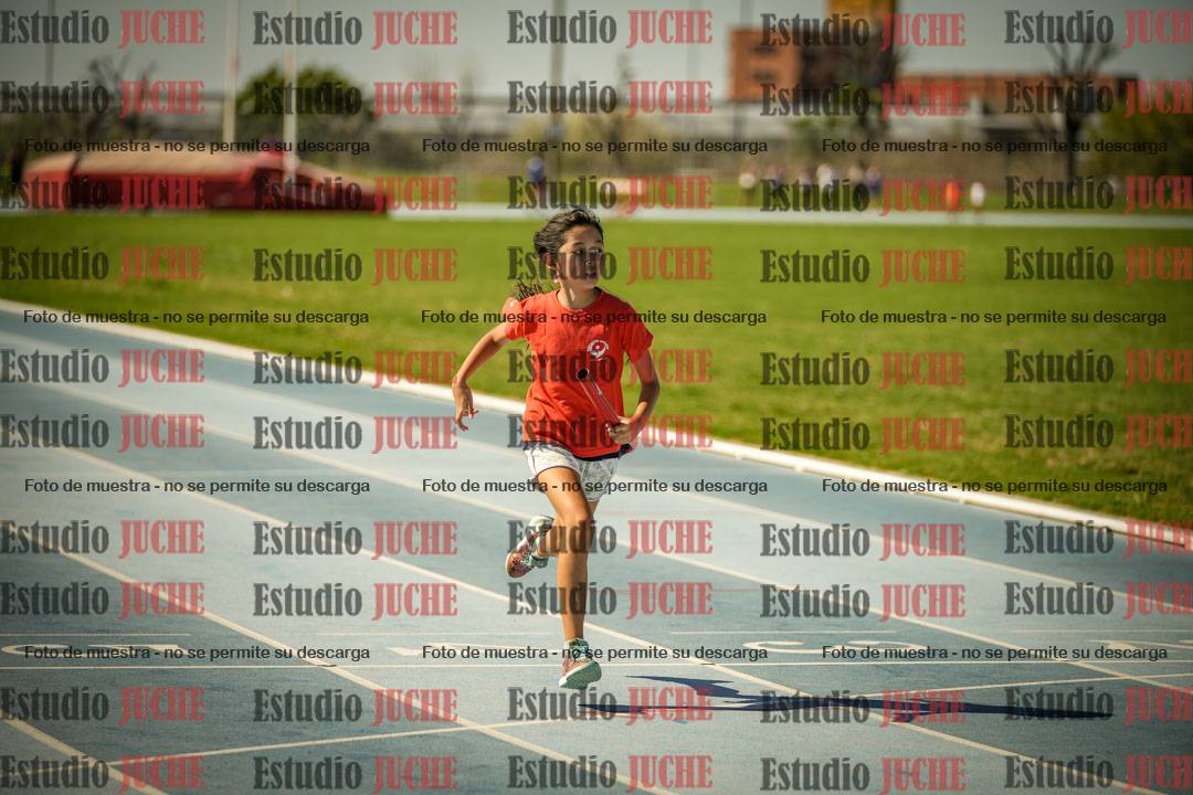 Fotos de las Postas 6x50mts de niñas y niños AMARILLO (Promocional TAIN) - FINAL