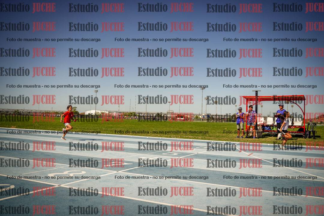Fotos de las Postas 6x50mts de niñas y niños AMARILLO (Promocional TAIN) - FINAL