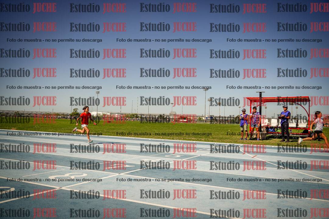 Fotos de las Postas 6x50mts de niñas y niños AMARILLO (Promocional TAIN) - FINAL