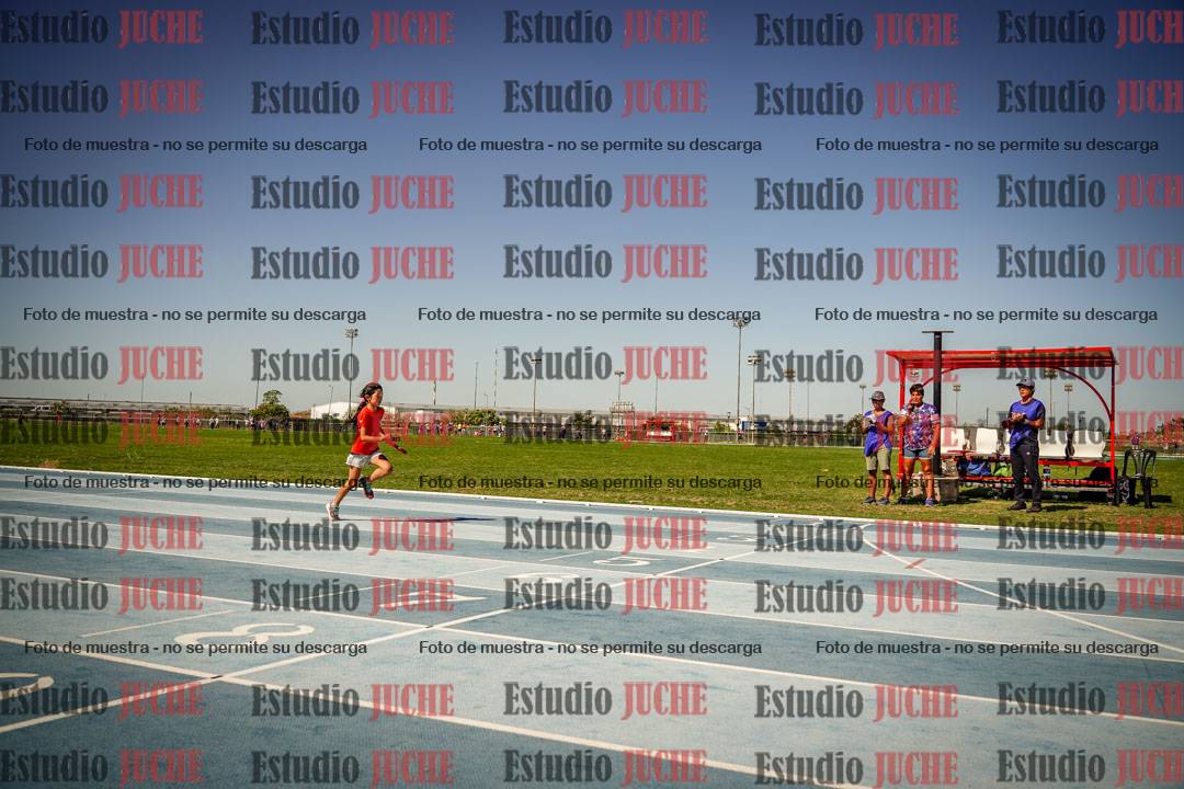 Fotos de las Postas 6x50mts de niñas y niños AMARILLO (Promocional TAIN) - FINAL