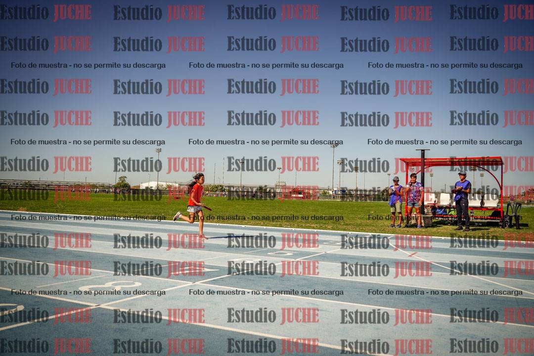 Fotos de las Postas 6x50mts de niñas y niños AMARILLO (Promocional TAIN) - FINAL