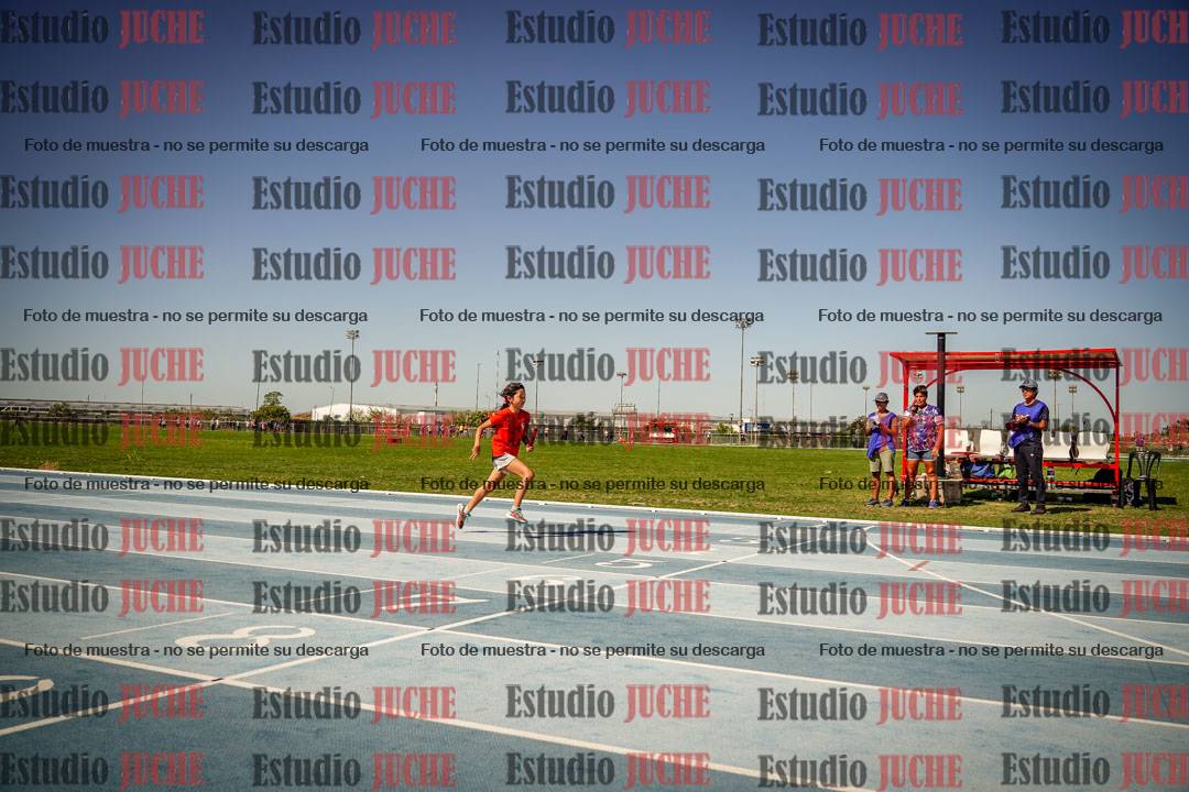 Fotos de las Postas 6x50mts de niñas y niños AMARILLO (Promocional TAIN) - FINAL