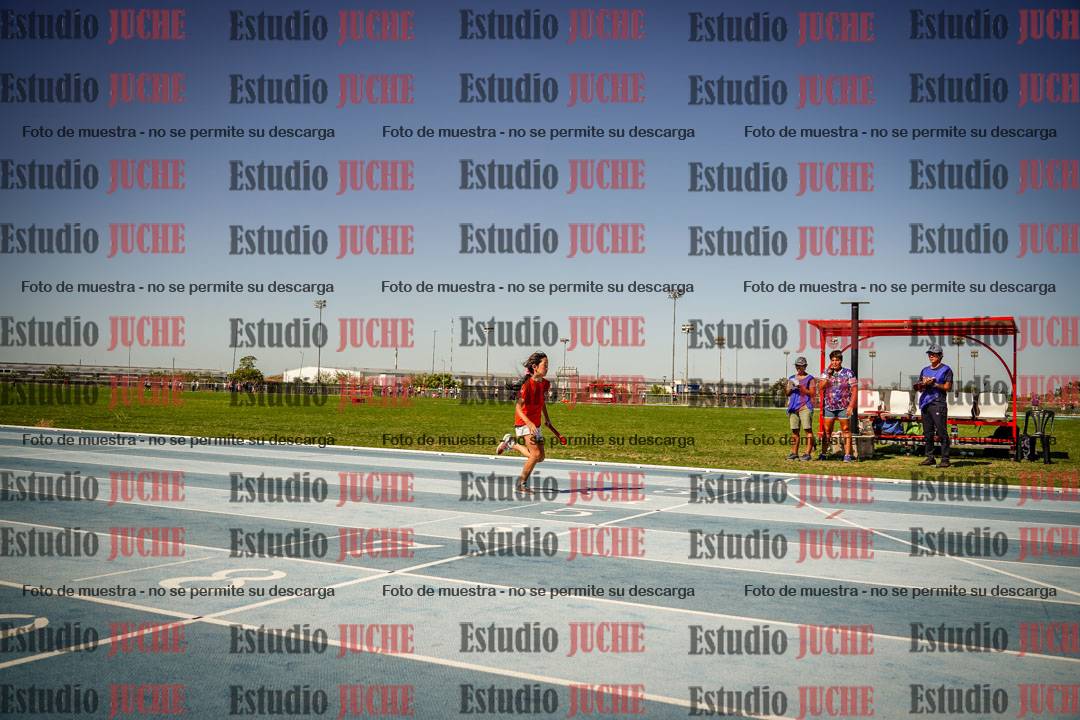 Fotos de las Postas 6x50mts de niñas y niños AMARILLO (Promocional TAIN) - FINAL