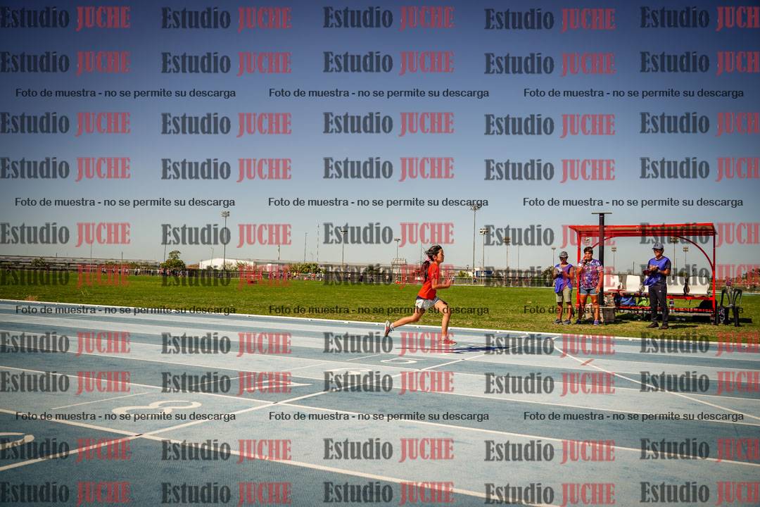 Fotos de las Postas 6x50mts de niñas y niños AMARILLO (Promocional TAIN) - FINAL