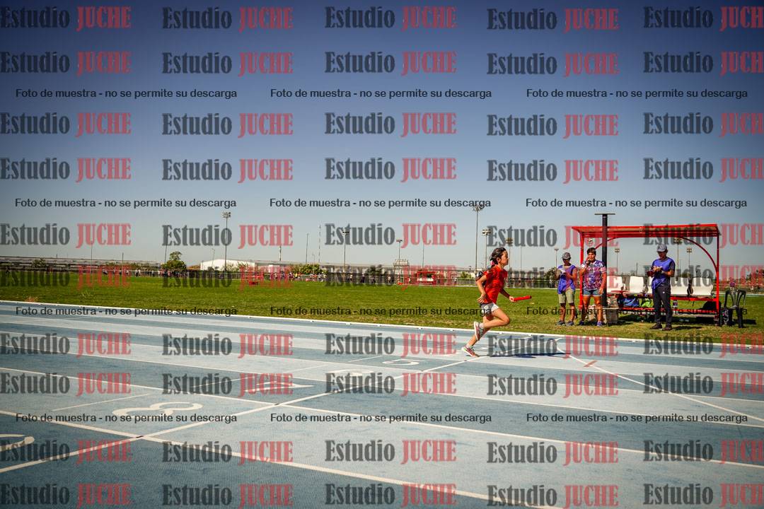 Fotos de las Postas 6x50mts de niñas y niños AMARILLO (Promocional TAIN) - FINAL