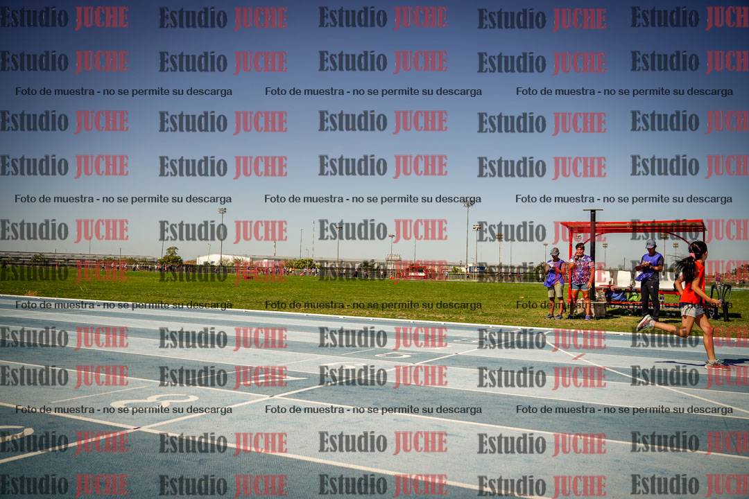 Fotos de las Postas 6x50mts de niñas y niños AMARILLO (Promocional TAIN) - FINAL