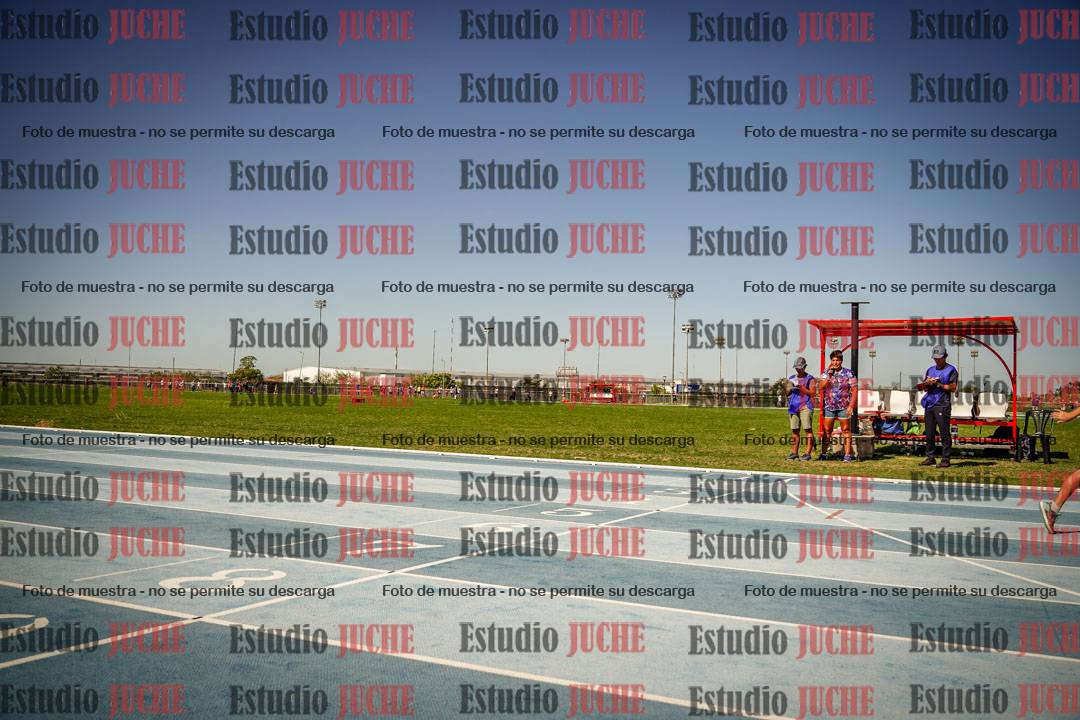 Fotos de las Postas 6x50mts de niñas y niños AMARILLO (Promocional TAIN) - FINAL
