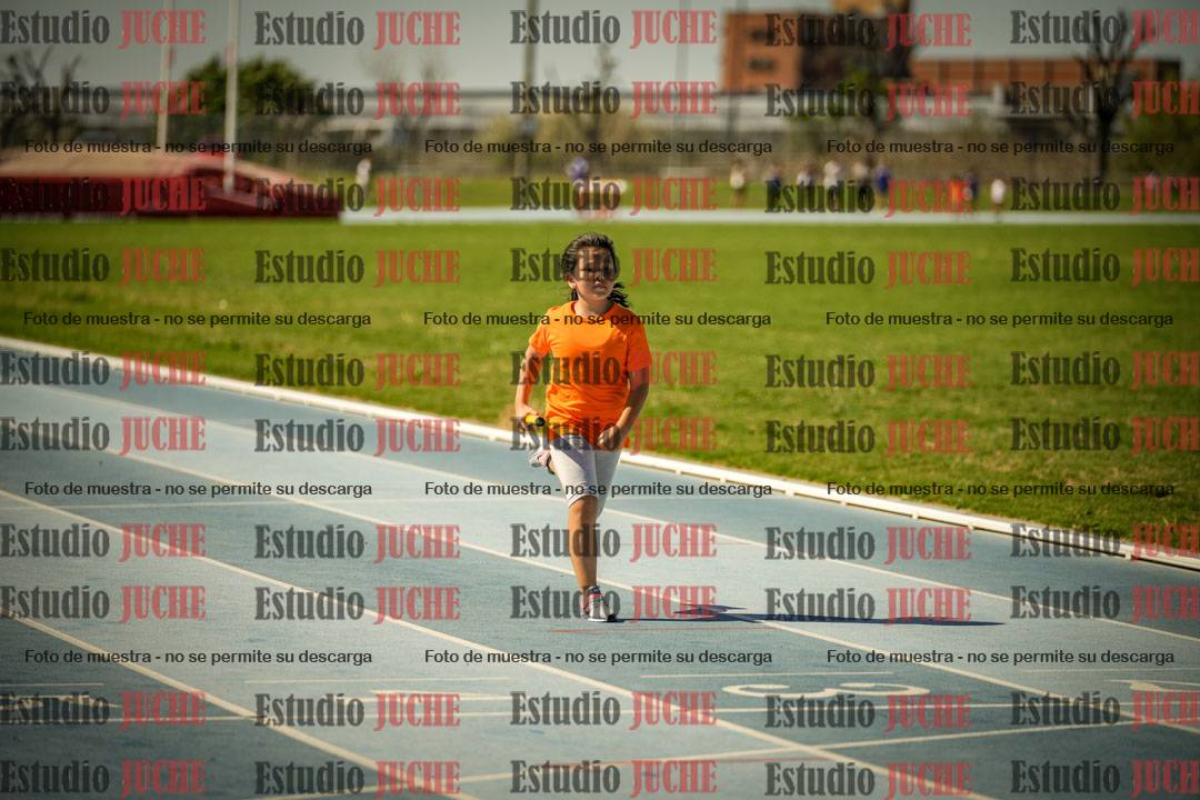 Fotos de las Postas 6x50mts de niñas y niños AMARILLO (Promocional TAIN) - FINAL