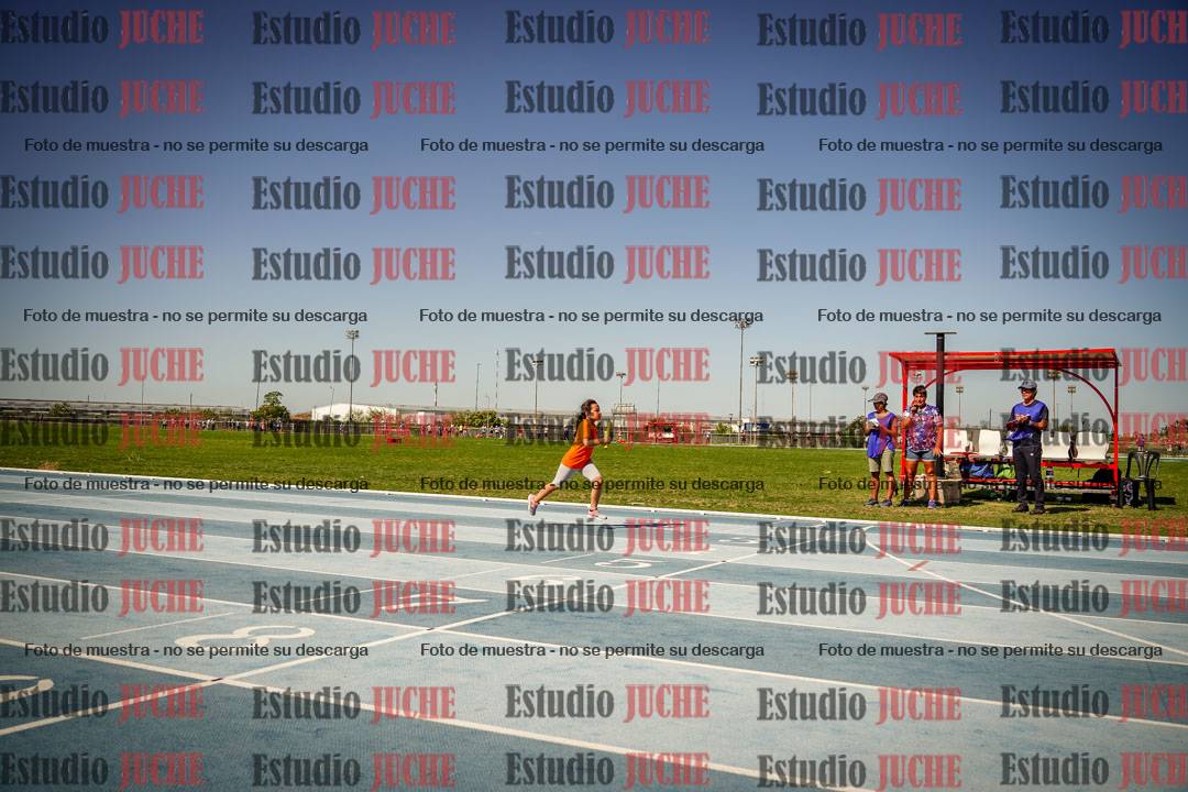 Fotos de las Postas 6x50mts de niñas y niños AMARILLO (Promocional TAIN) - FINAL