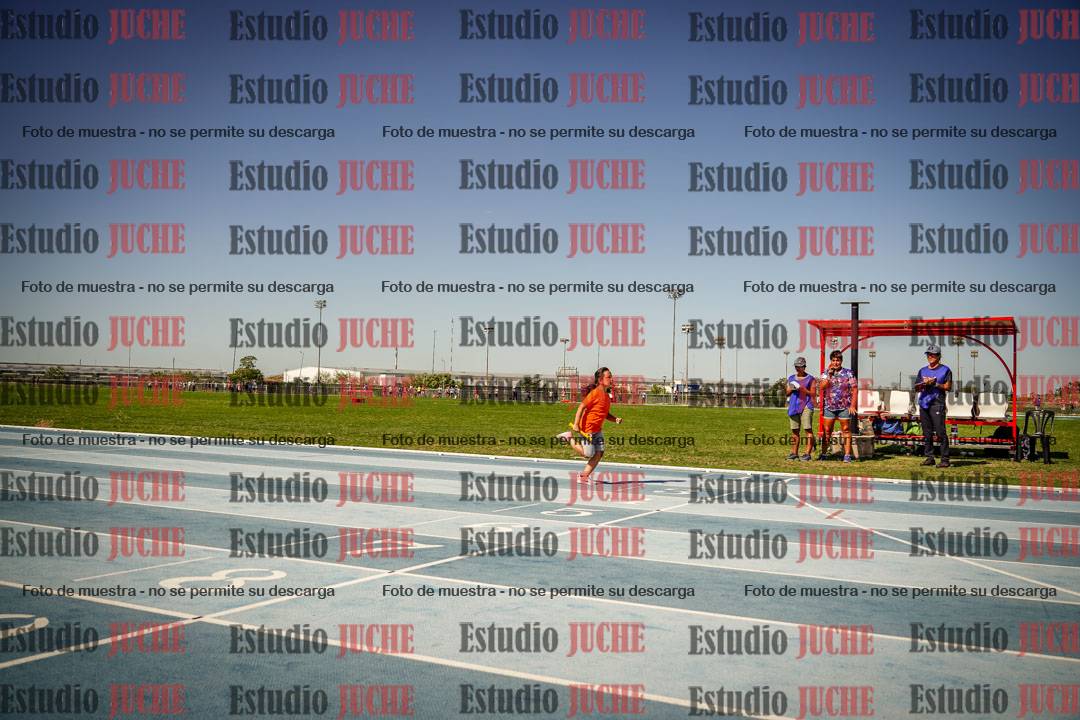 Fotos de las Postas 6x50mts de niñas y niños AMARILLO (Promocional TAIN) - FINAL