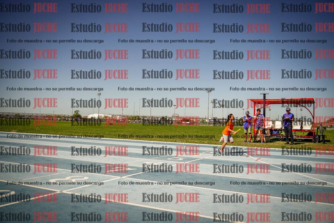 Fotos de las Postas 6x50mts de niñas y niños AMARILLO (Promocional TAIN) - FINAL