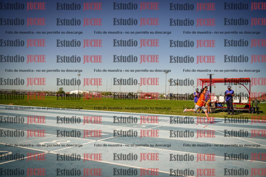Fotos de las Postas 6x50mts de niñas y niños AMARILLO (Promocional TAIN) - FINAL