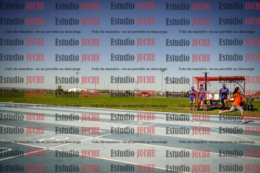 Fotos de las Postas 6x50mts de niñas y niños AMARILLO (Promocional TAIN) - FINAL