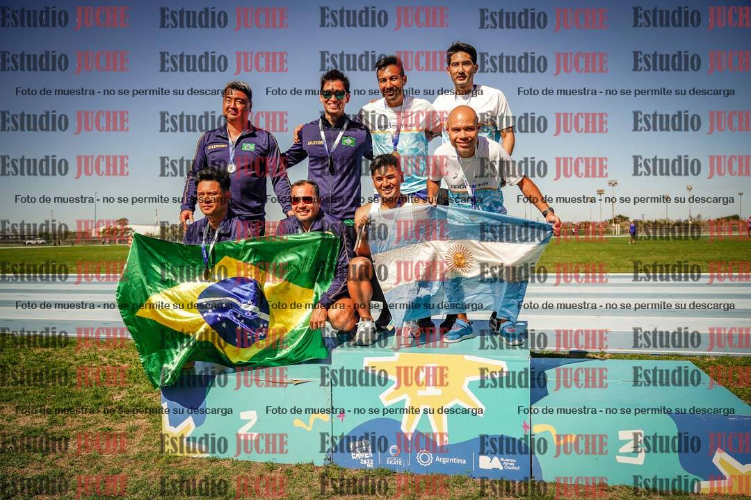 Fotos de algunos podios y extras del torneo