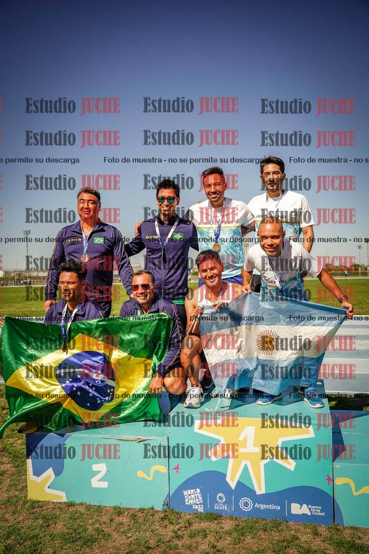 Fotos de algunos podios y extras del torneo