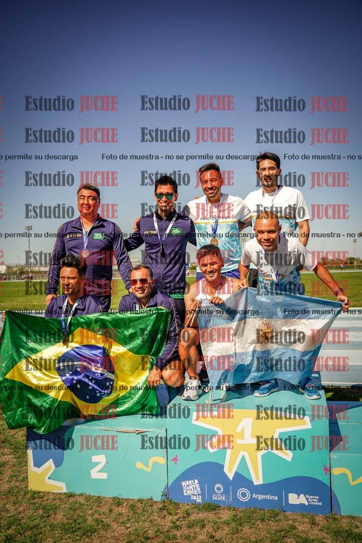 Fotos de algunos podios y extras del torneo