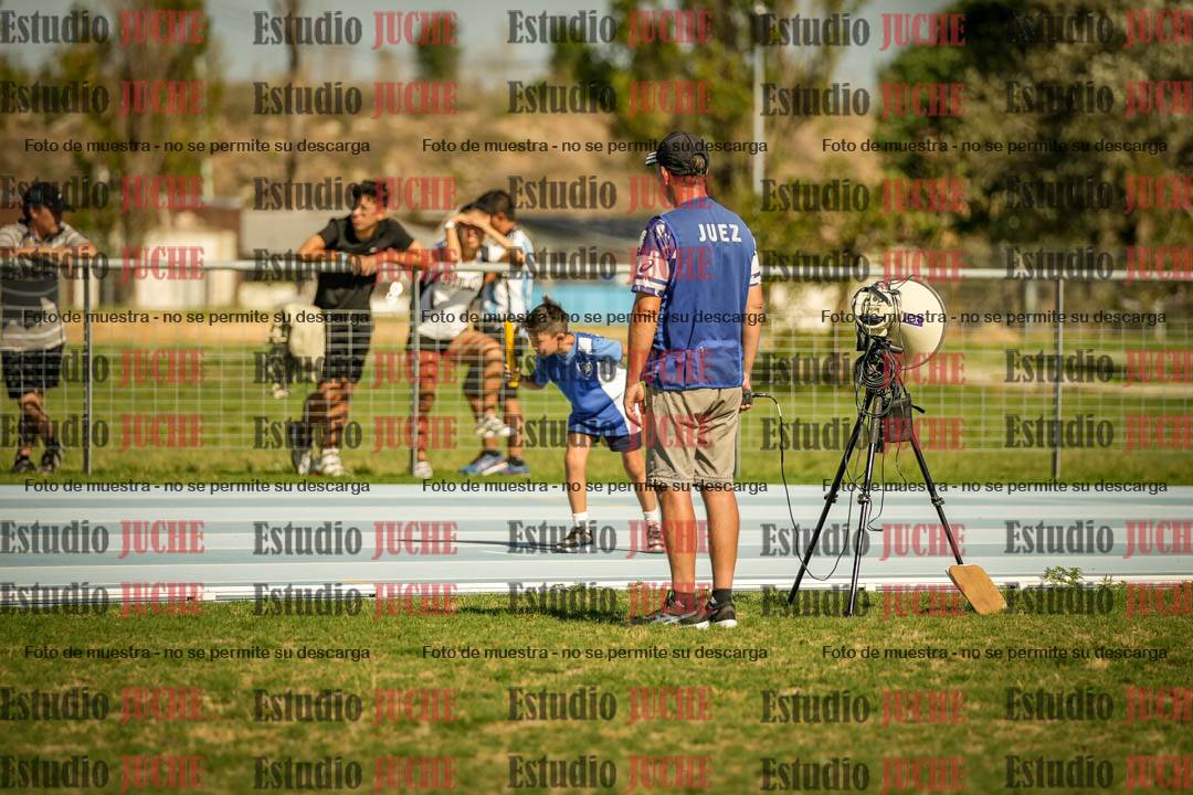 Fotos de las Postas 6x50mts de niñas y niños AMARILLO (Promocional TAIN) - FINAL