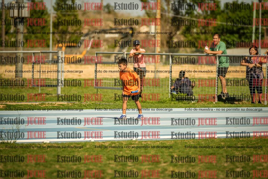 Fotos de las Postas 6x50mts de niñas y niños AMARILLO (Promocional TAIN) - FINAL