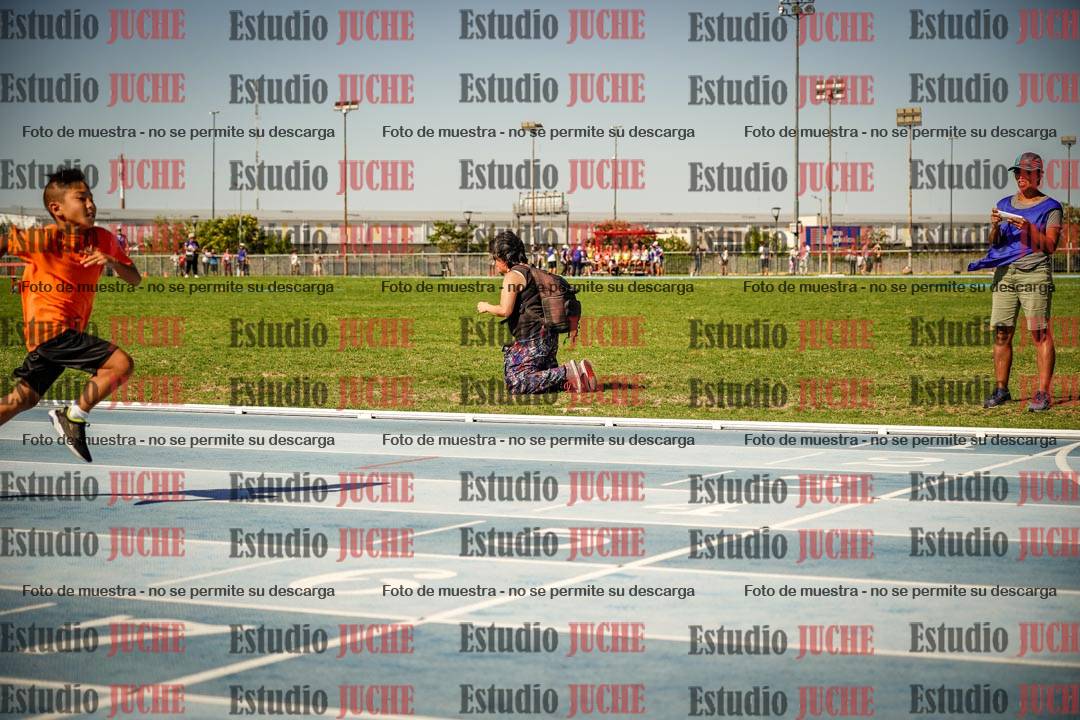 Fotos de las Postas 6x50mts de niñas y niños AMARILLO (Promocional TAIN) - FINAL