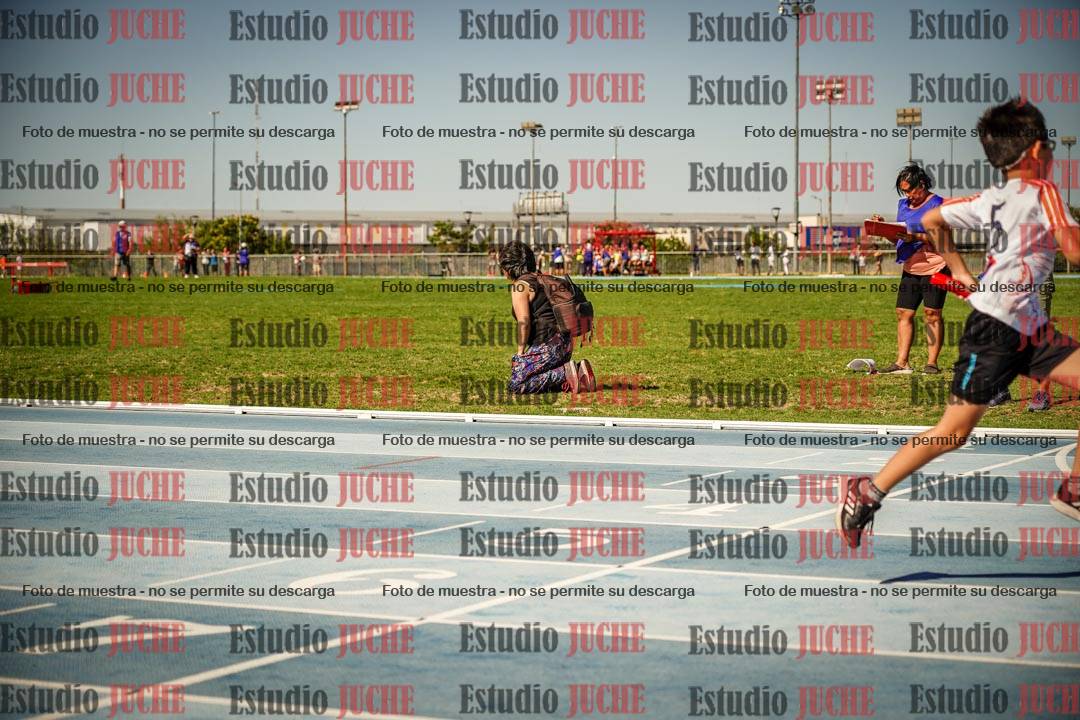 Fotos de las Postas 6x50mts de niñas y niños AMARILLO (Promocional TAIN) - FINAL