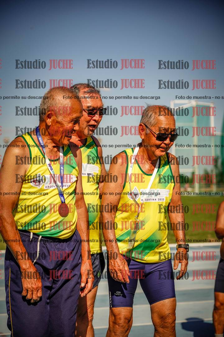 Fotos de algunos podios y extras del torneo