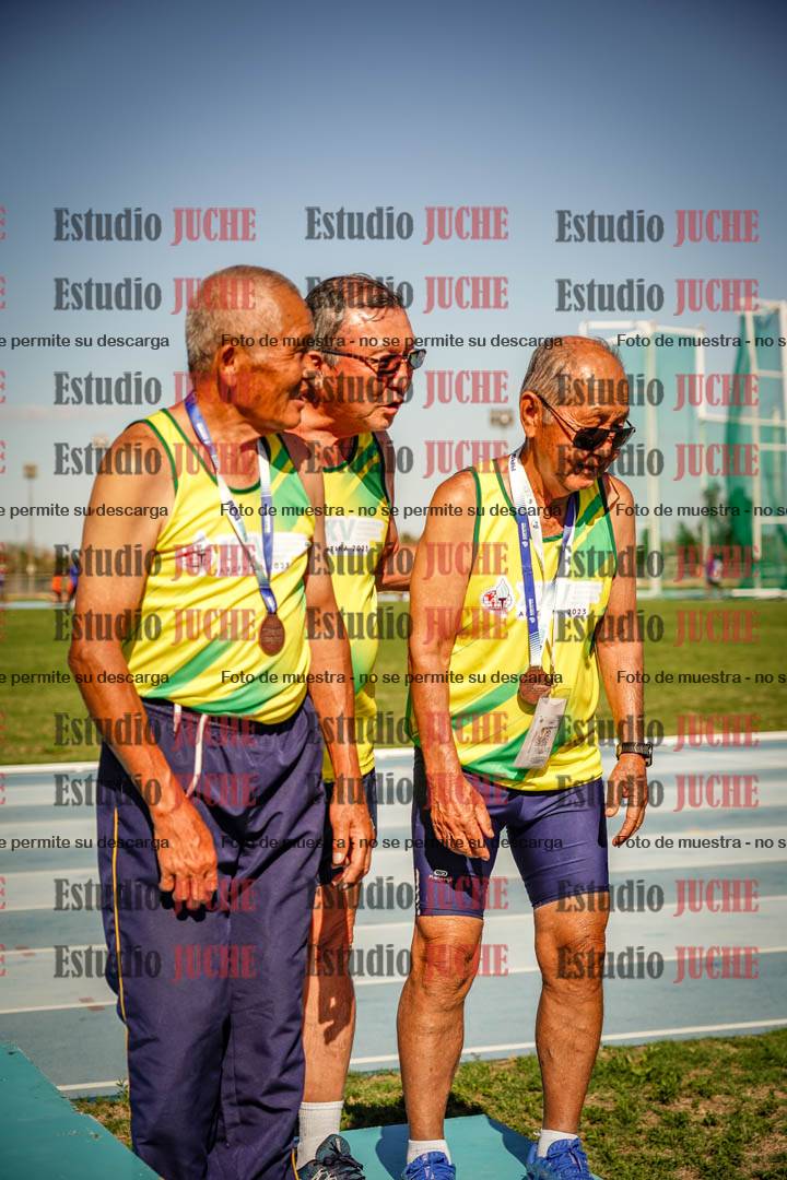 Fotos de algunos podios y extras del torneo