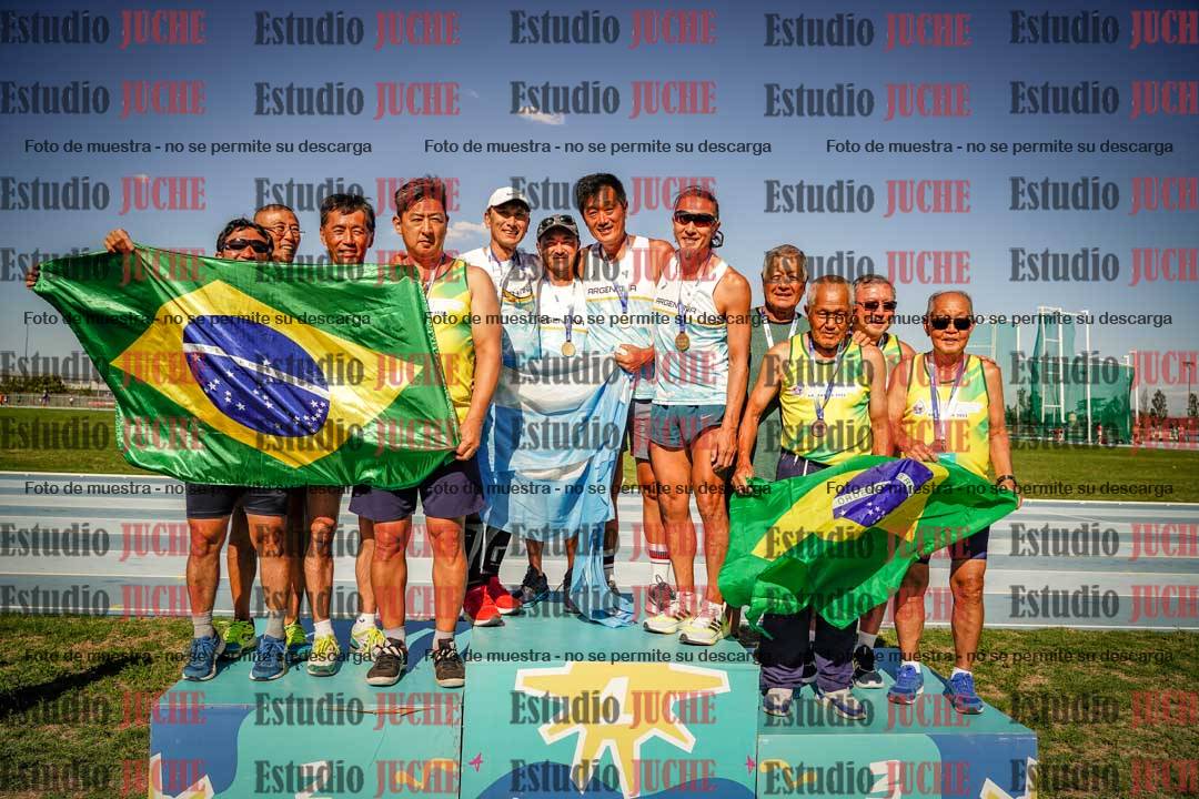 Fotos de algunos podios y extras del torneo