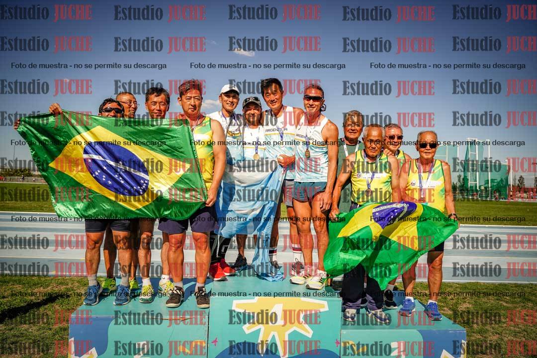 Fotos de algunos podios y extras del torneo