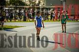 Fotos de las Postas 4x100mts de niñas y niños ROJO (Promocional TAIN) - FINAL