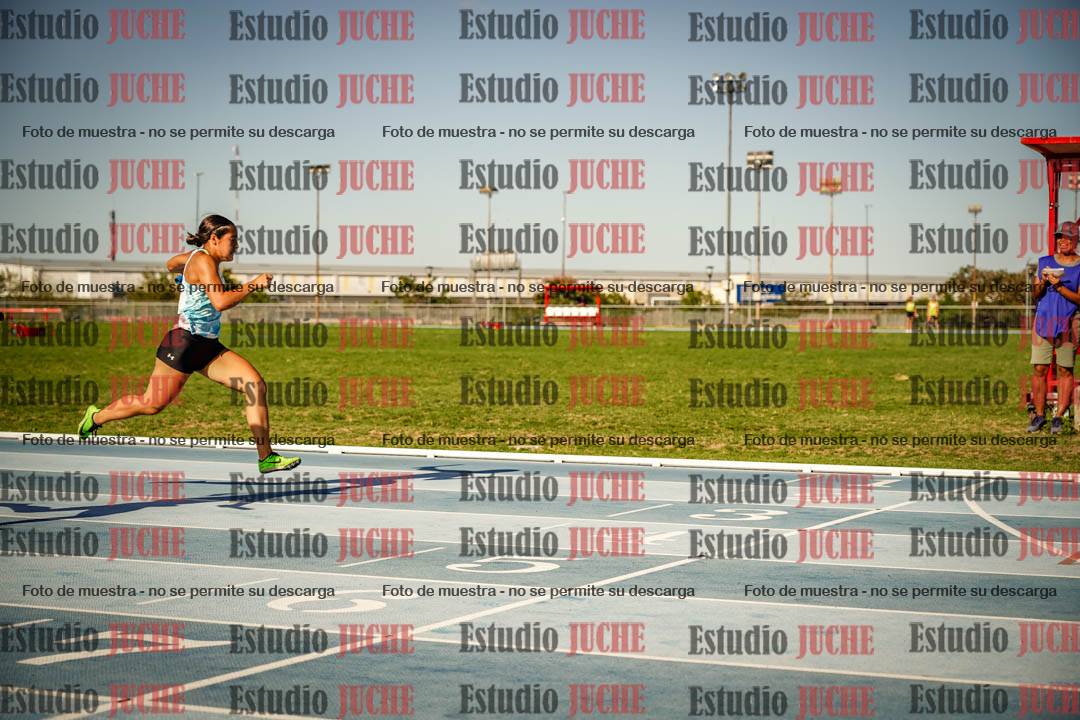 Fotos de las Postas 4x100mts de mujeres LIBRE - FINAL