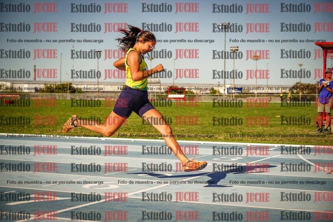 Fotos de las Postas 4x100mts de mujeres LIBRE - FINAL
