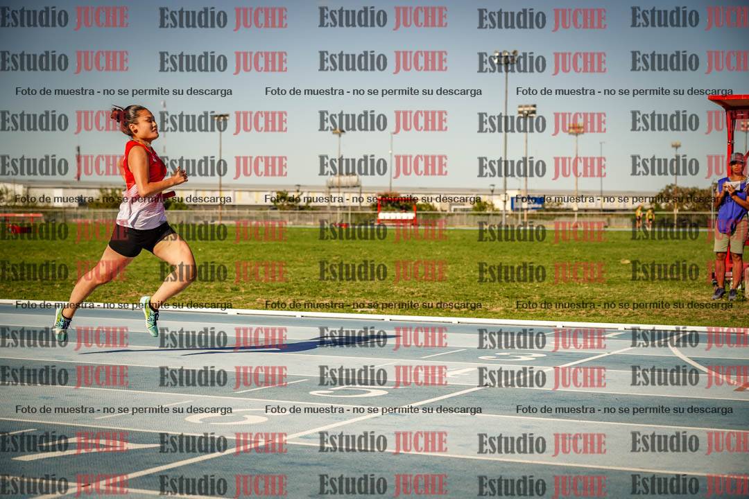 Fotos de las Postas 4x100mts de mujeres LIBRE - FINAL