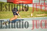 Fotos de las Postas 4x100mts de varones LIBRE - FINAL