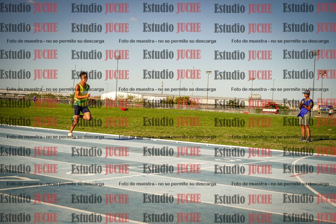 Fotos de las Postas 4x100mts de varones LIBRE - FINAL