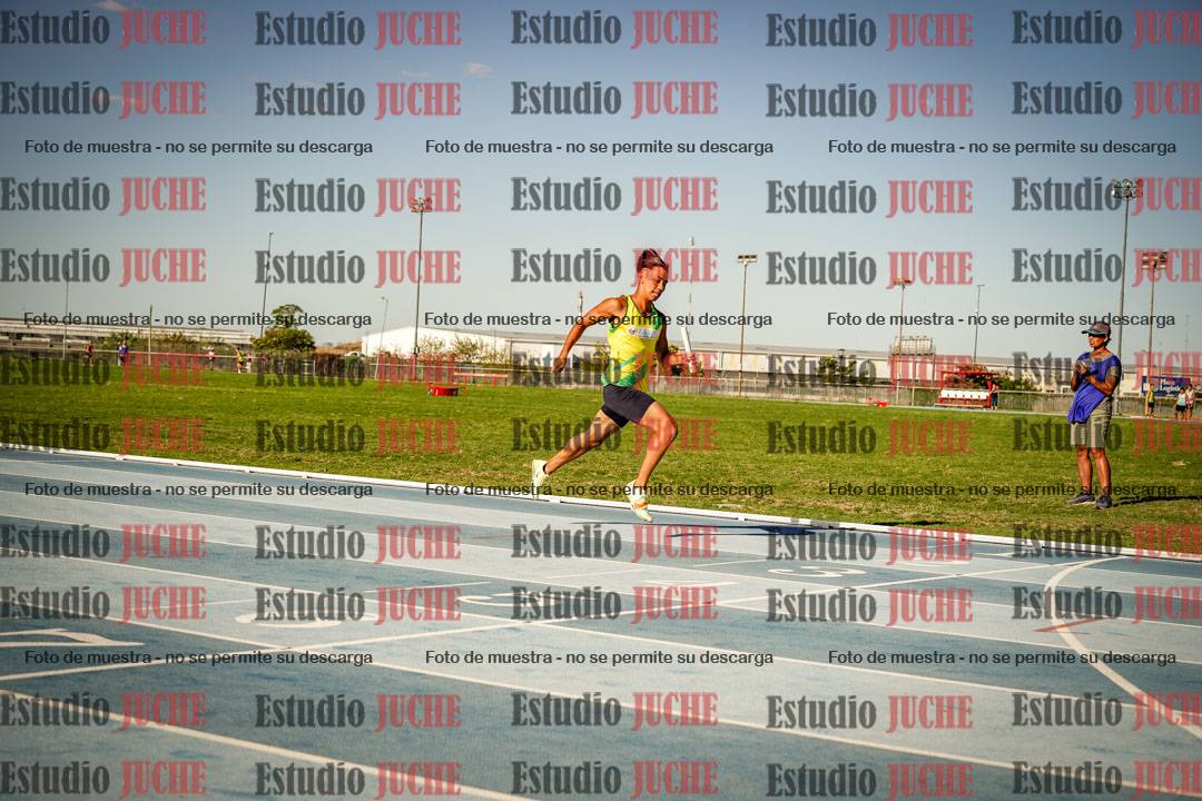Fotos de las Postas 4x100mts de varones LIBRE - FINAL