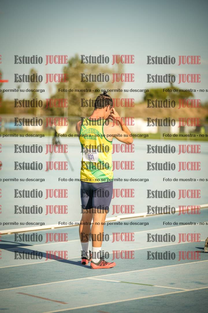 Fotos de los 400mts llanos de varones - decatlón 5