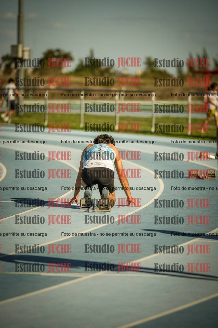 Fotos de los 400mts llanos de varones - decatlón 5