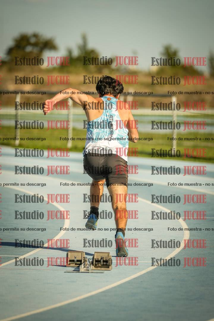 Fotos de los 400mts llanos de varones - decatlón 5